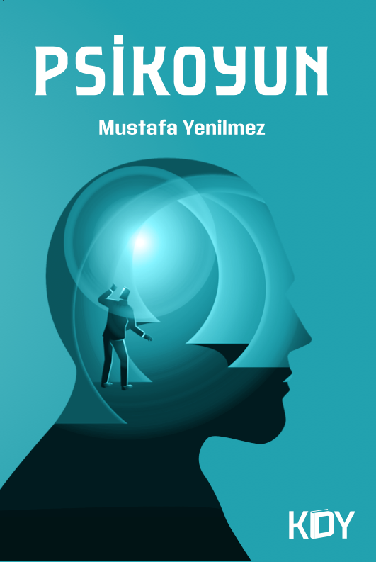 Psikoyun - Mustafa Yenilmez kitap kapağı