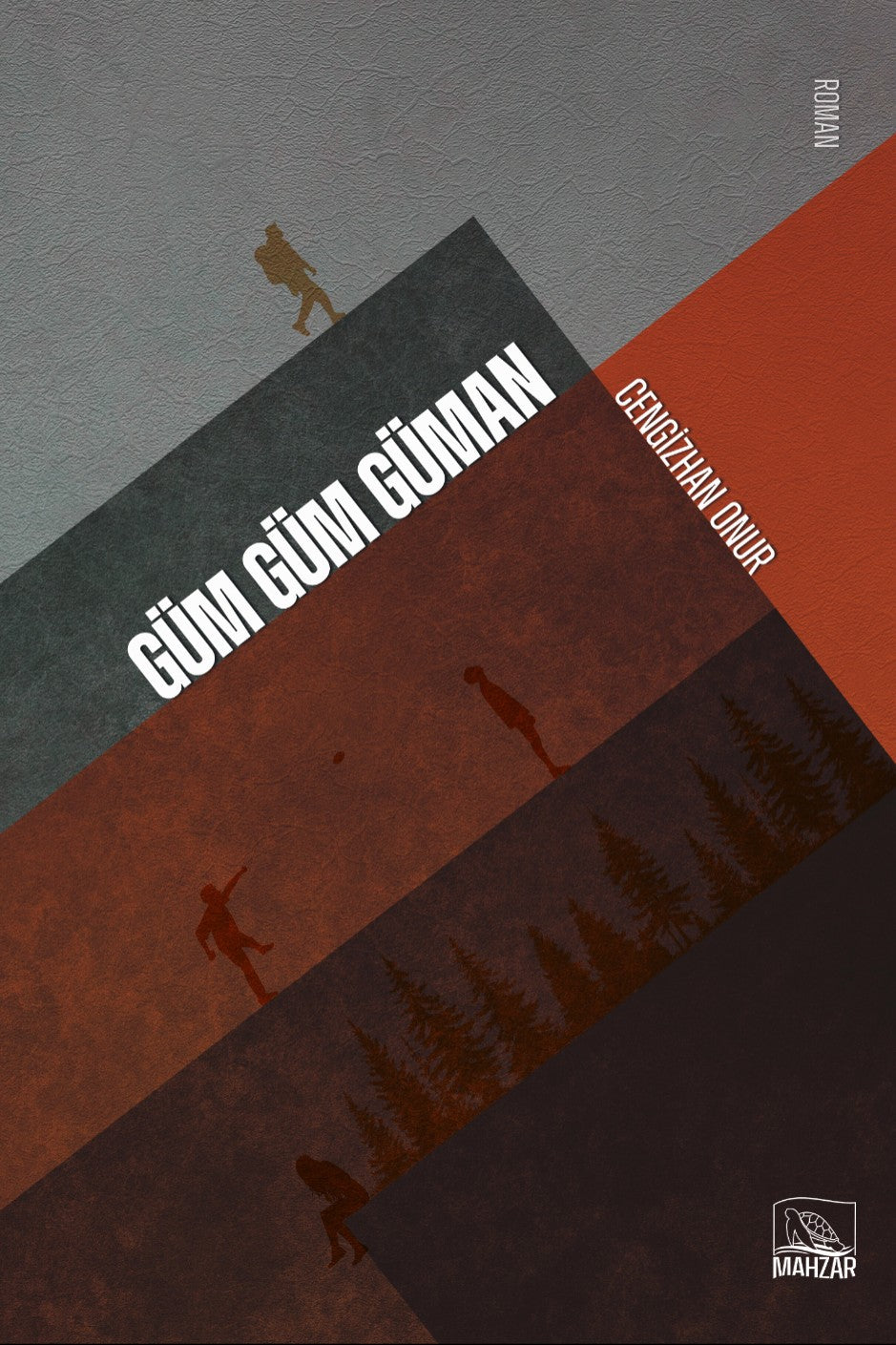 Güm Güm Güman - Cengizhan Onur kitap kapağı