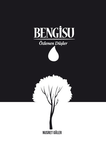 Bengisu Özlenen Düşler - Nusret Güler kitap kapağı
