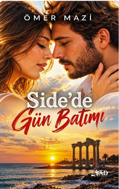 Side'de Gün Batımı - Ömer Mazi kitap kapağı