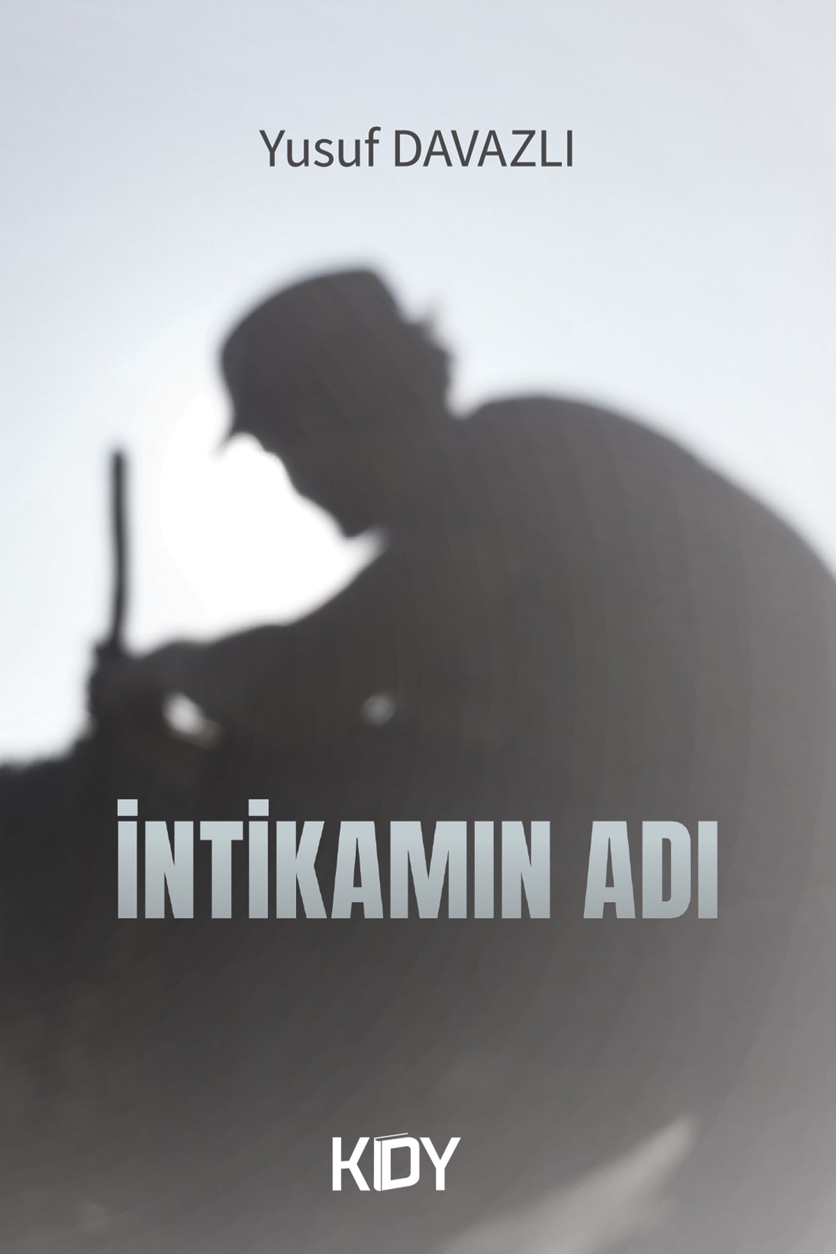 İntikamın Adı - Yusuf Davazlı kitap kapağı