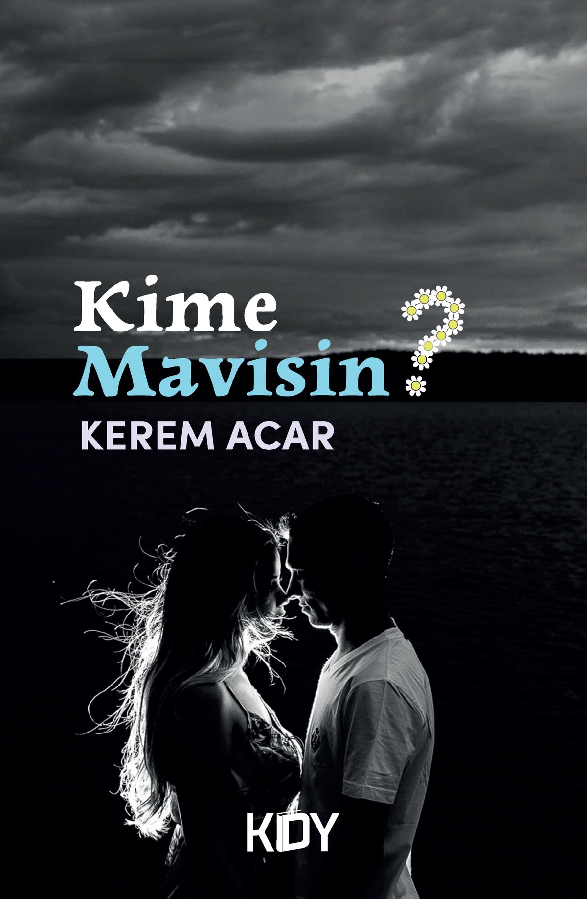 Kime Mavisin? - Kerem Acar kitap kapağı