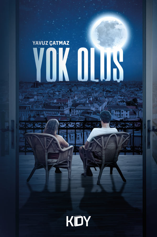 Yok Oluş - Yavuz Çatmaz kitap kapağı