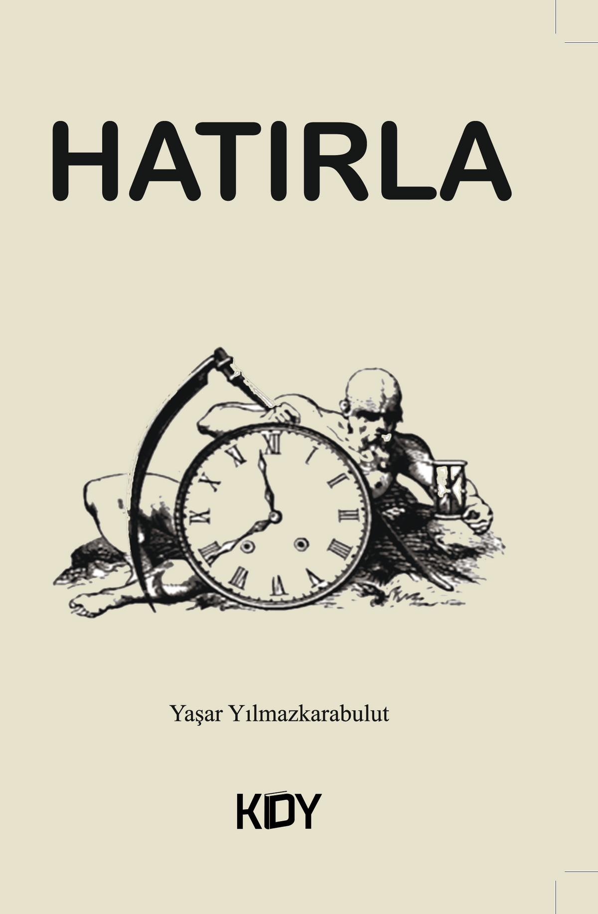 Hatırla - Yaşar Yılmazkarabulut kitap kapağı
