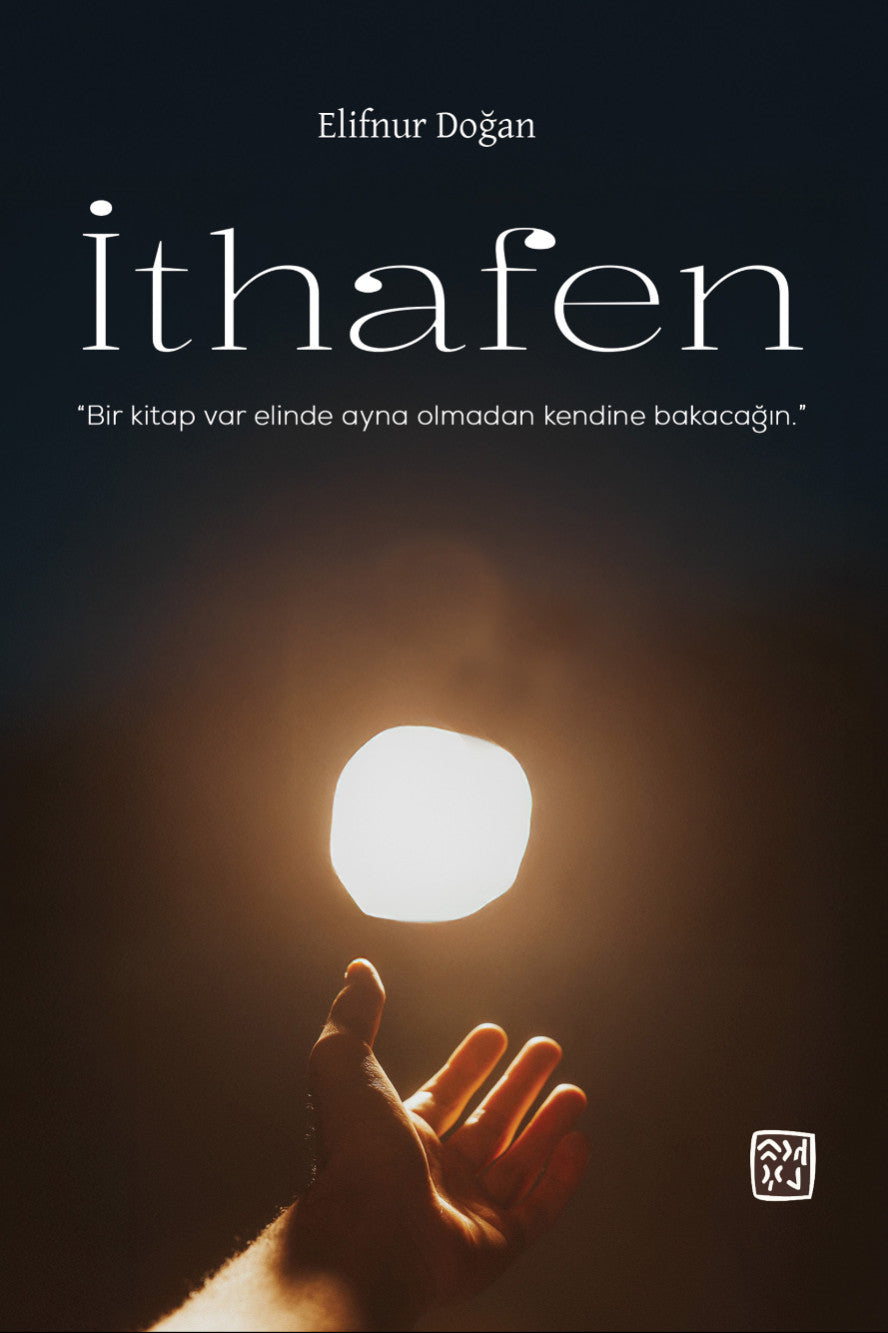 İthafen - Elifnur Doğan kitap kapağı
