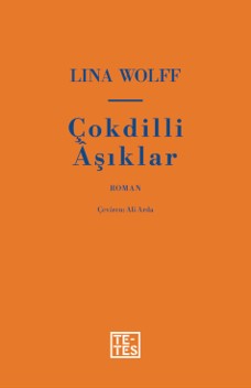 Çokdilli Aşıklar - Lina Wolff kitap kapağı