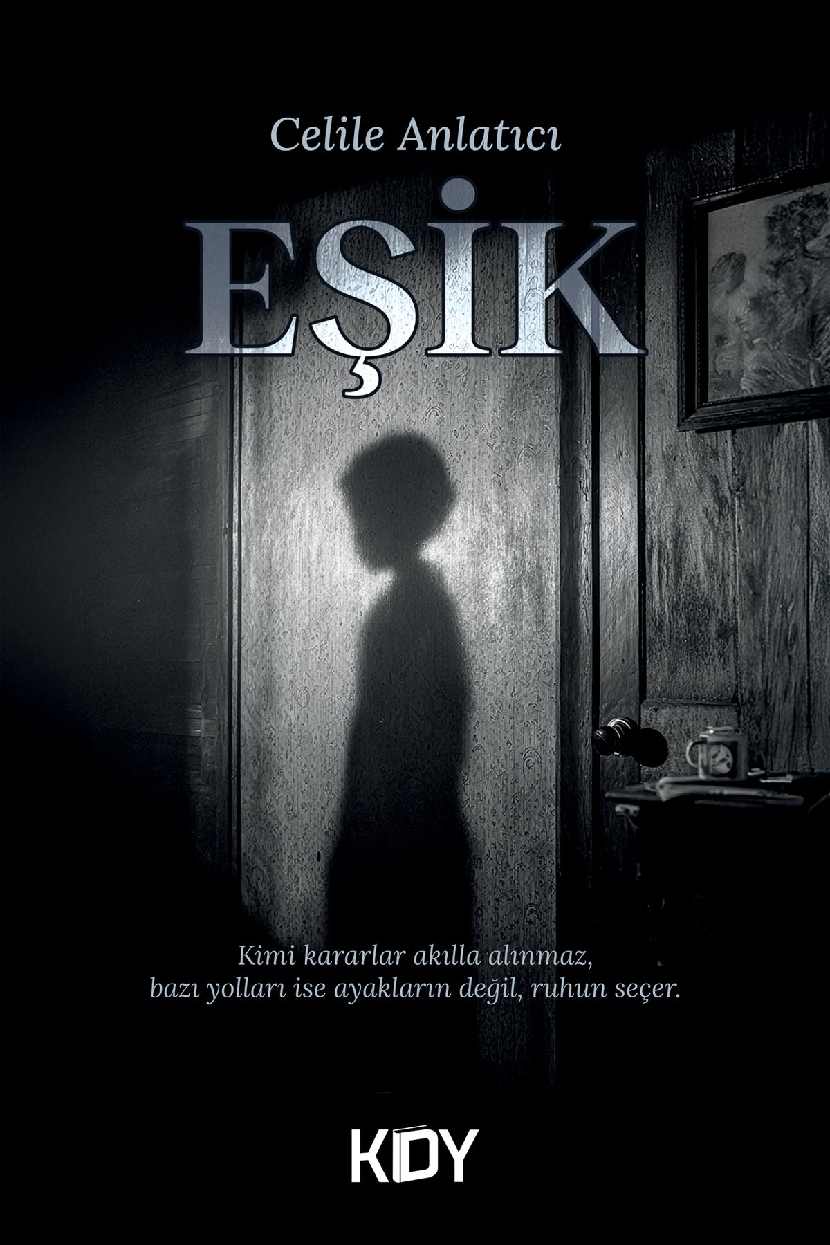 Eşik - Celile Anlatıcı kitap kapağı