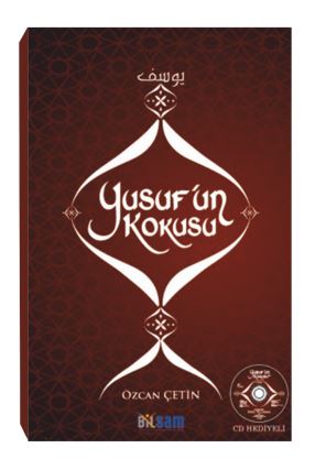 Yusuf`un Kokusu - Özcan Çetin kitap kapağı