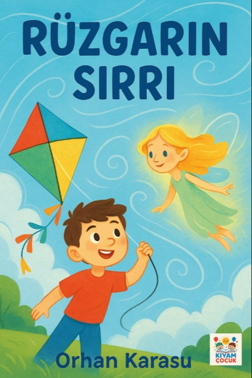 Rüzgarın Sırrı - Orhan Karasu kitap kapağı