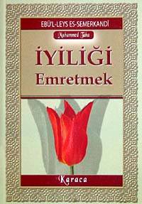 İyiliği Emretmek (Cep Boy) - Ebü'l Leys Semerkandi kitap kapağı