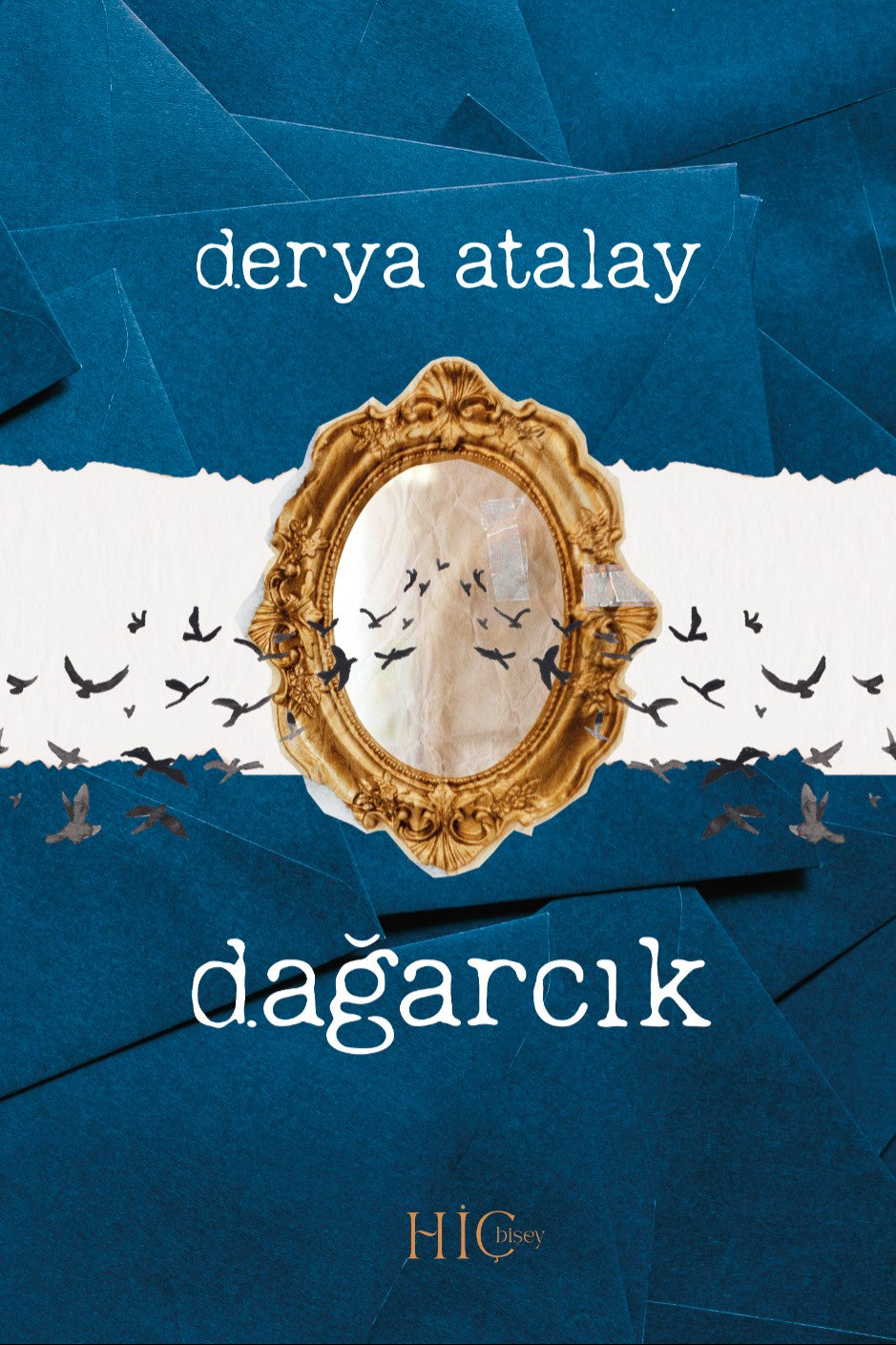 Dağarcık - Derya Atalay kitap kapağı