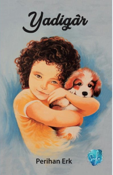 Yadigar - Perihan Erk kitap kapağı
