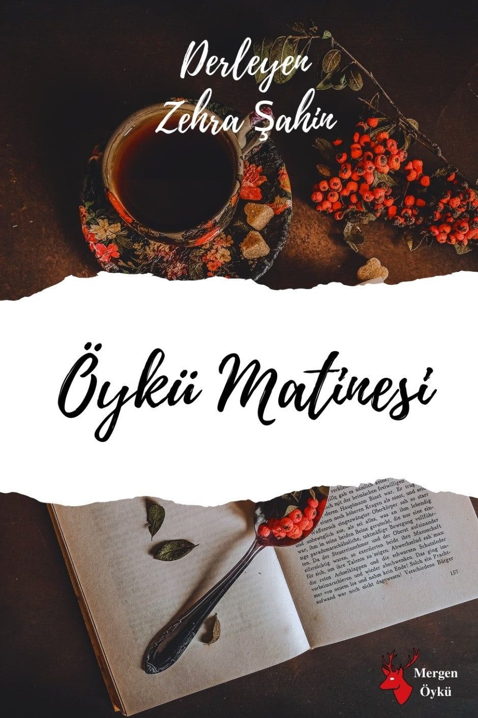Öykü Matinesi - Zehra Şahin kitap kapağı