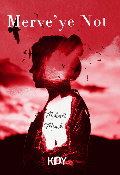 Merve'ye Not - Mehmet Minik kitap kapağı