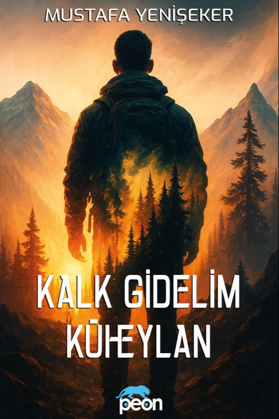 Kalk Gidelim Küheylan - Mustafa Yenişeker kitap kapağı