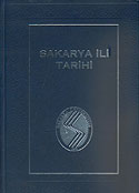 Sakarya İli Tarihi (2 Cilt Takım) (20-A-7) - Kolektif kitap kapağı