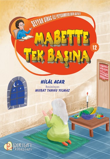 Mabette Tek Başına - Hilal Acar kitap kapağı