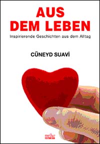 Hayatın İçinden (Almanca) - Cüneyd Suavi kitap kapağı