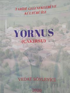 Yornus Çakırsu - Vedat Söyleyici kitap kapağı