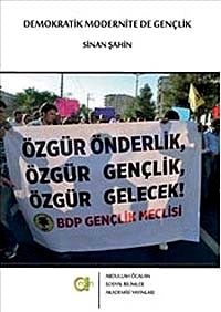 Demokratik Modernitede Gençlik - Sinan Şahin kitap kapağı