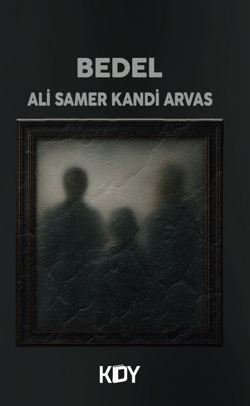 Bedel - Ali Samer Kandi Arvas kitap kapağı