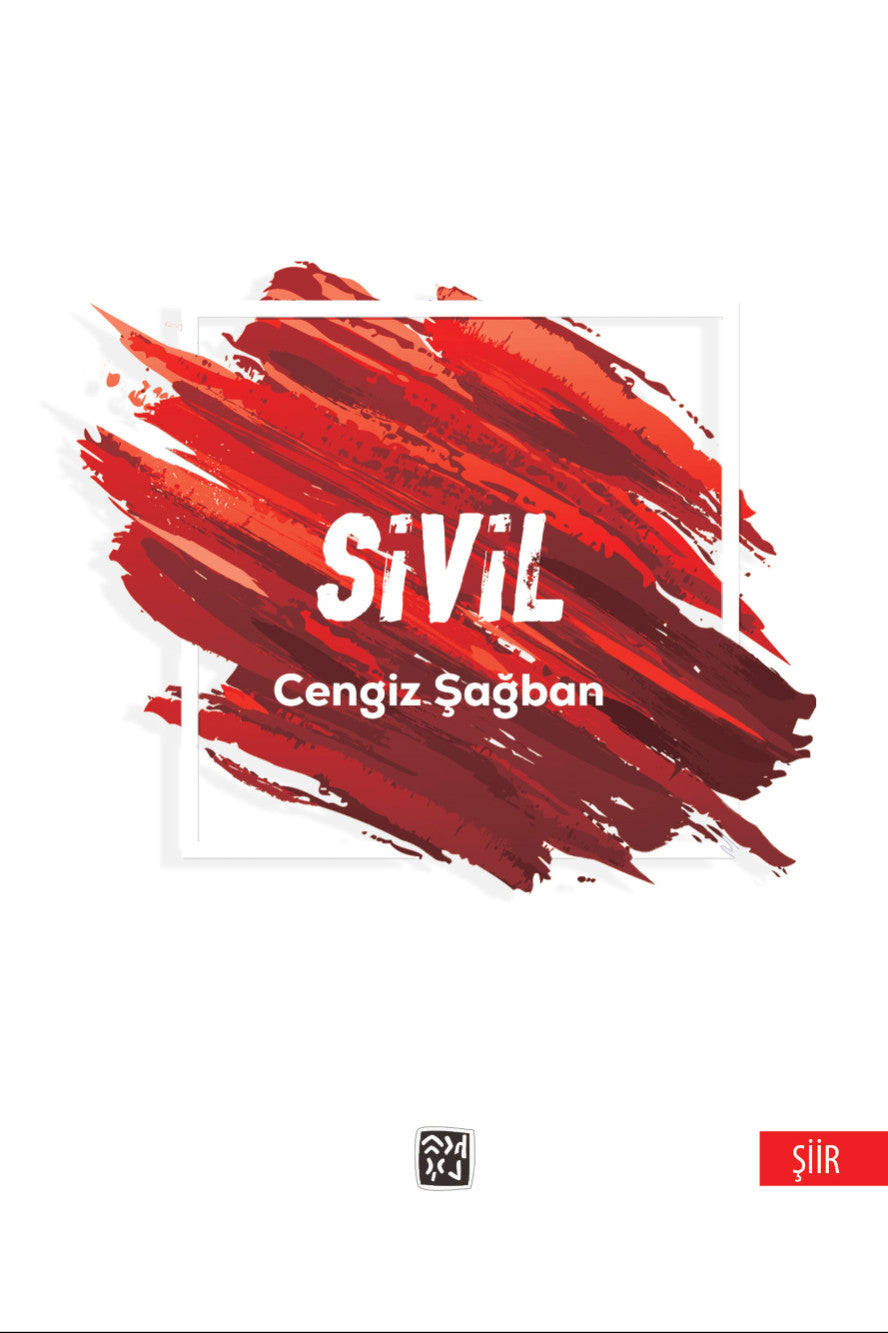 Sivil - Cengiz Şağban kitap kapağı