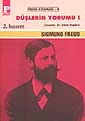 Düşlerin Yorumu 1 - Sigmund Freud kitap kapağı