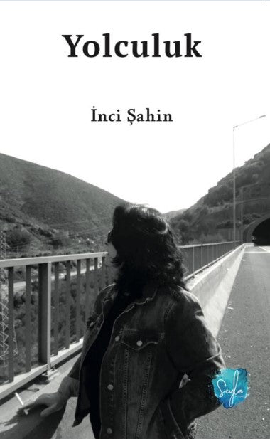 Yolculuk - İnci Şahin kitap kapağı