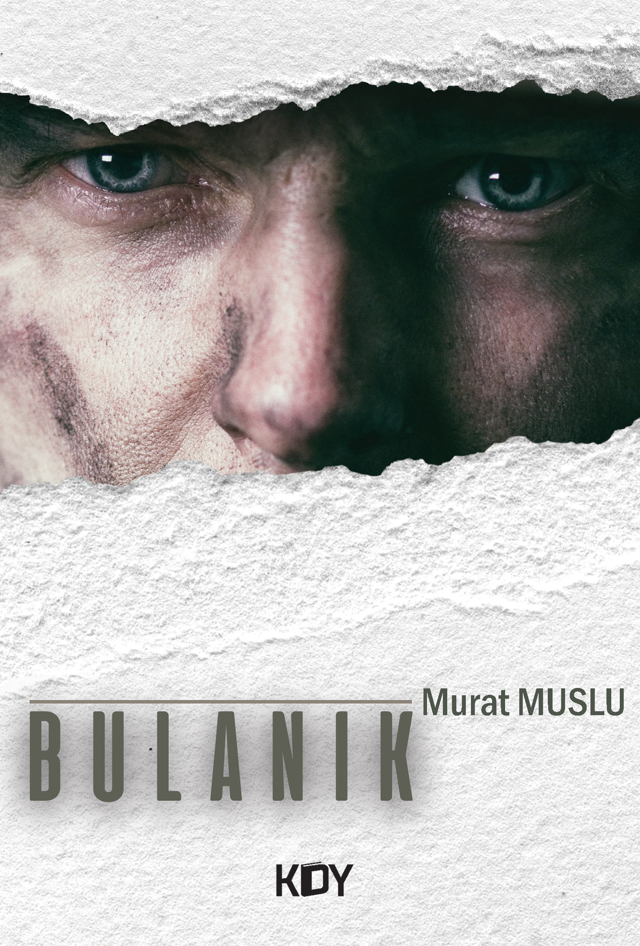 Bulanık - Murat Muslu kitap kapağı