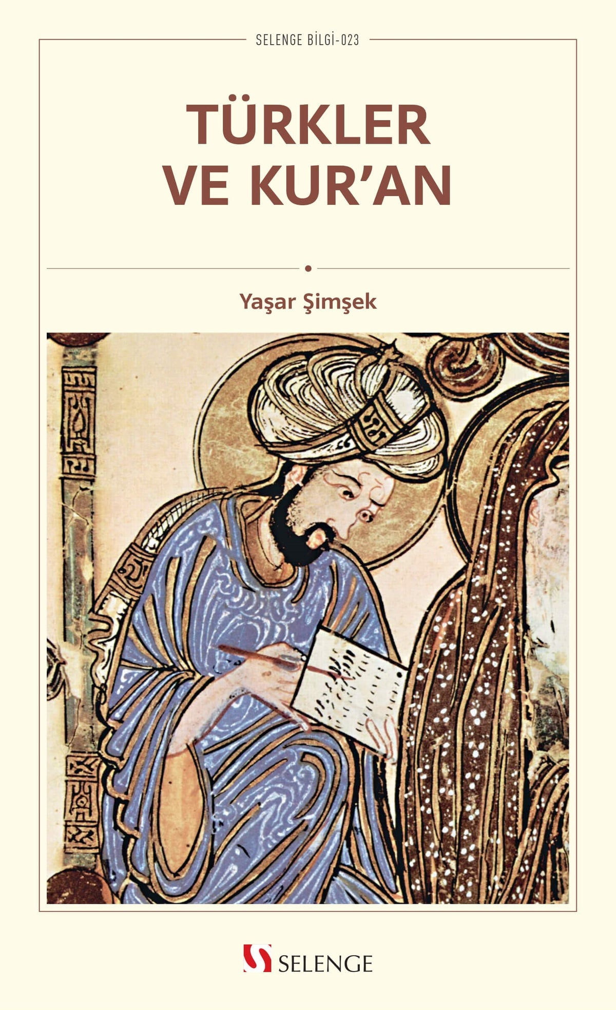 Türkler ve Kur'an - Dr. Yaşar Şimşek kitap kapağı