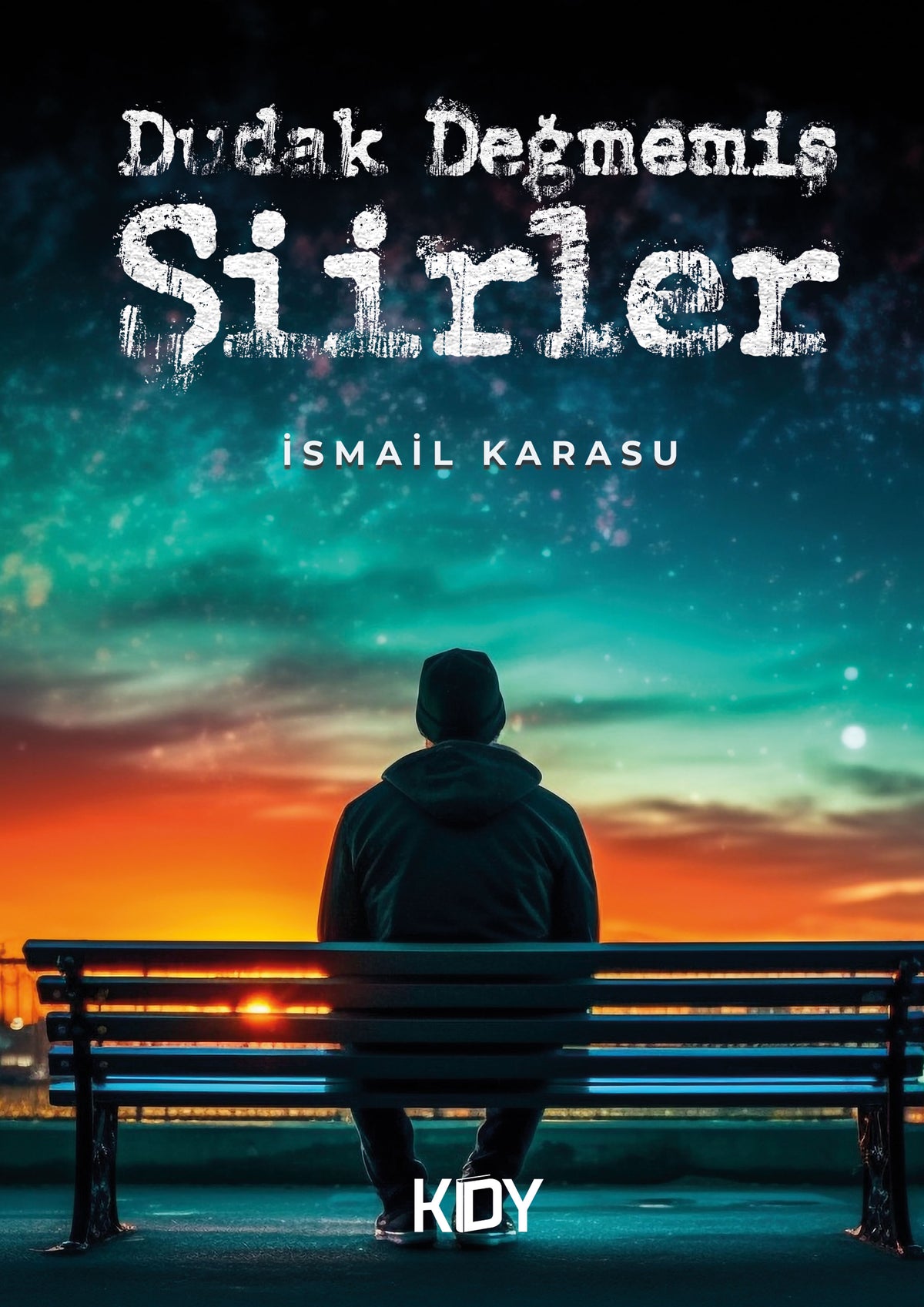 Dudak Değmemiş Şiirler - İsmail Karasu kitap kapağı
