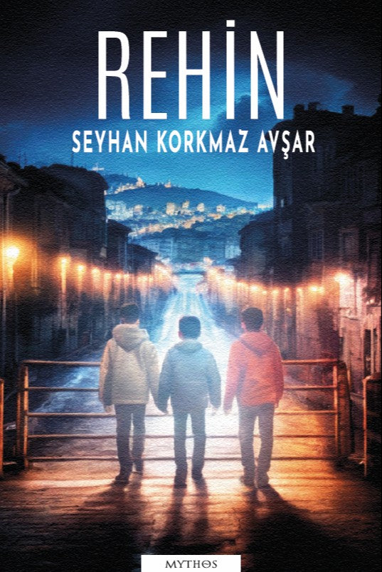 Rehin - Seyhan Korkmaz Avşar kitap kapağı