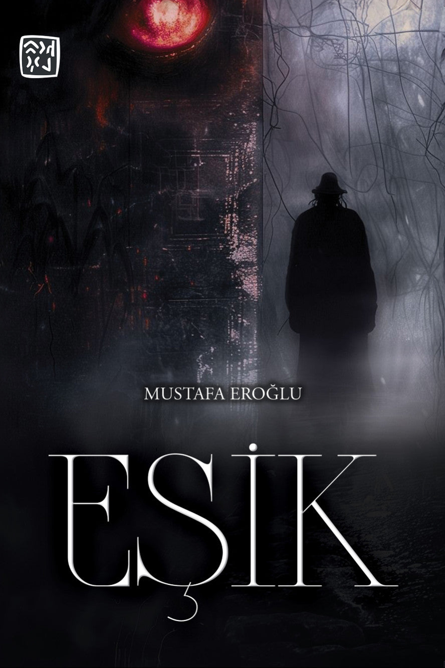 Eşik - Mustafa Eroğlu kitap kapağı
