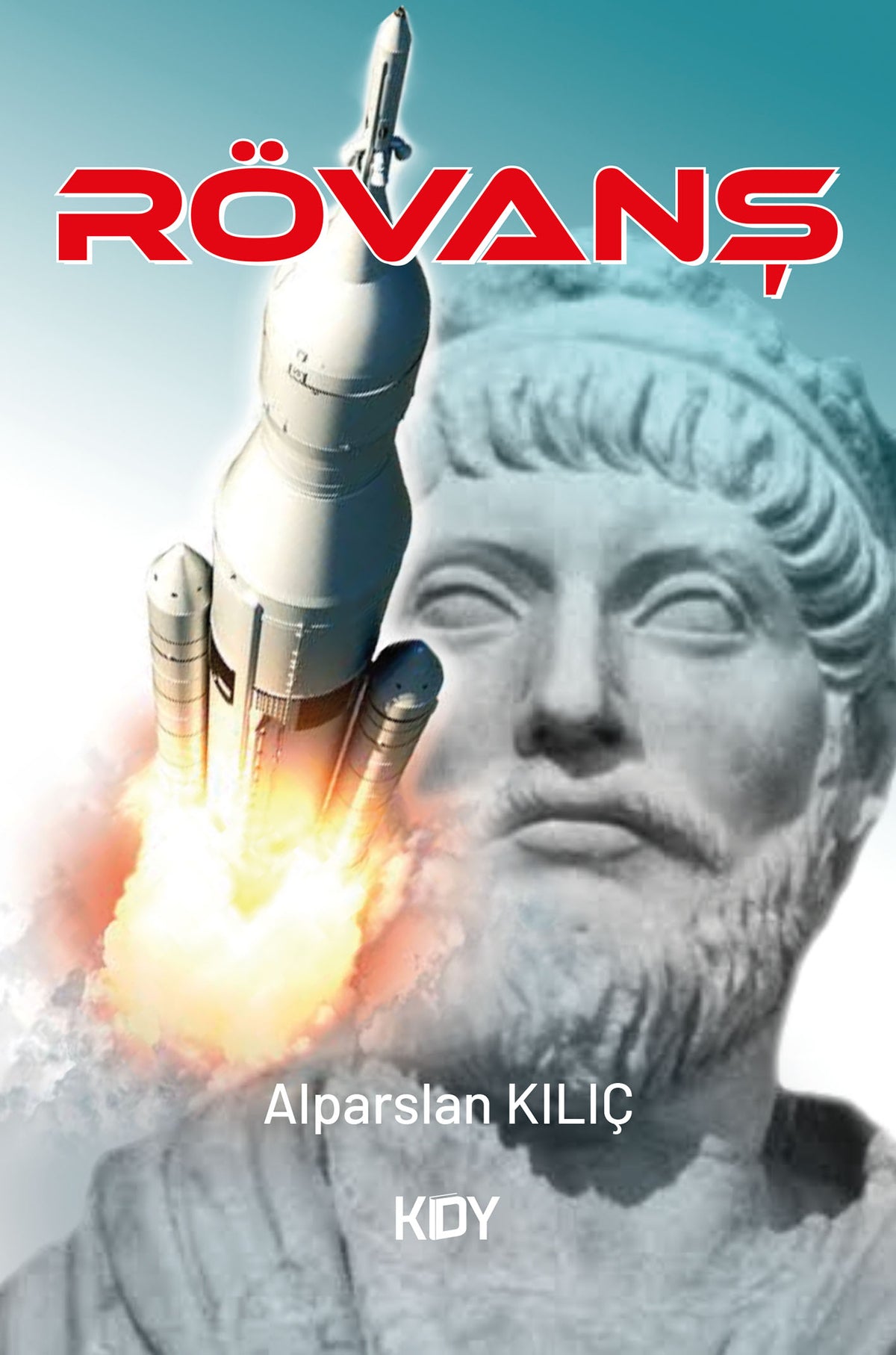Rövanş - Alparslan Kılıç kitap kapağı