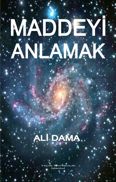 Maddeyi Anlamak - Ali Dama kitap kapağı