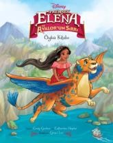 Disney Prenses Elena ve Avalor’un Sırrı - Kolektif kitap kapağı