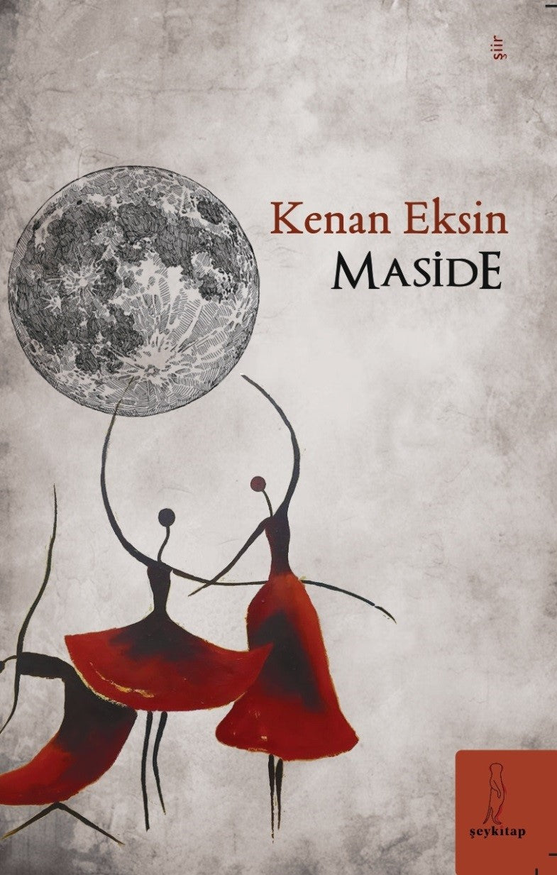 Maside - Kenan Eksin kitap kapağı