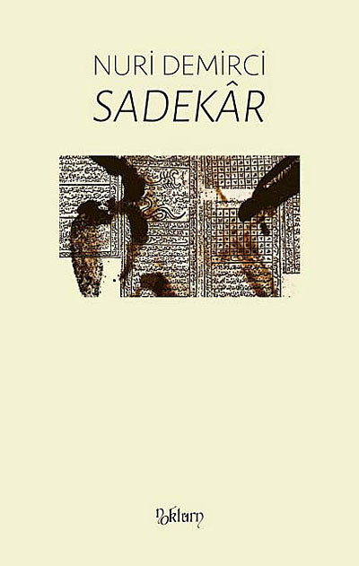 Sadekar - Nuri Demirci kitap kapağı