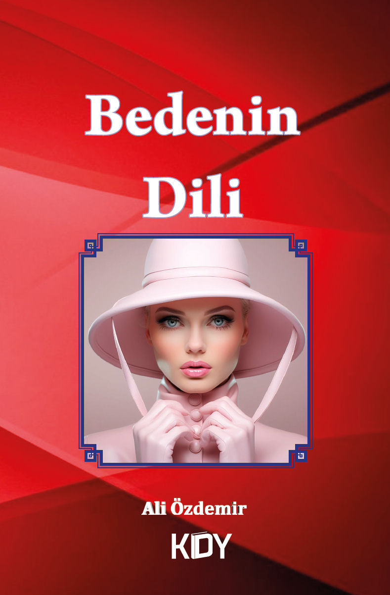 Bedenin Dili - Ali Özdemir kitap kapağı