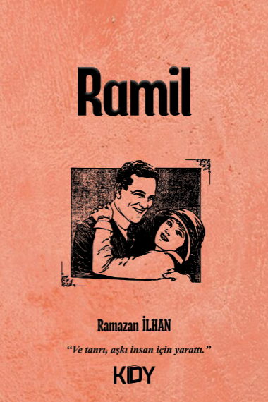 Ramil - Ramazan İlhan kitap kapağı