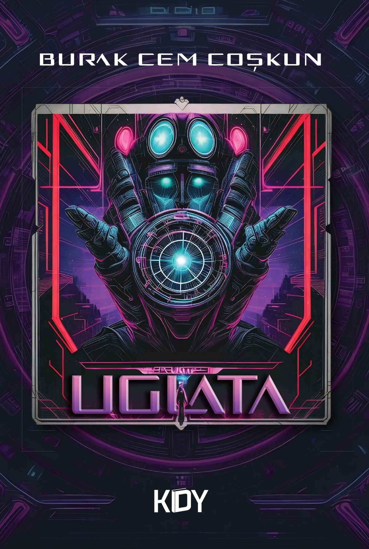 Uglata - Burak Cem Coşkun kitap kapağı