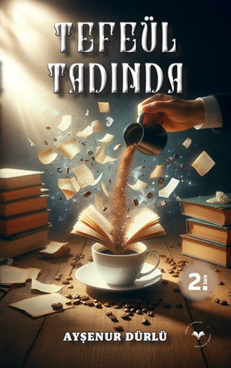Tefeül Tadında - Ayşenur Dürlü kitap kapağı