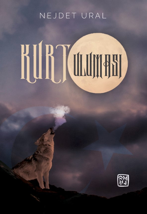 Kurt Uluması - Nejdet Ural kitap kapağı