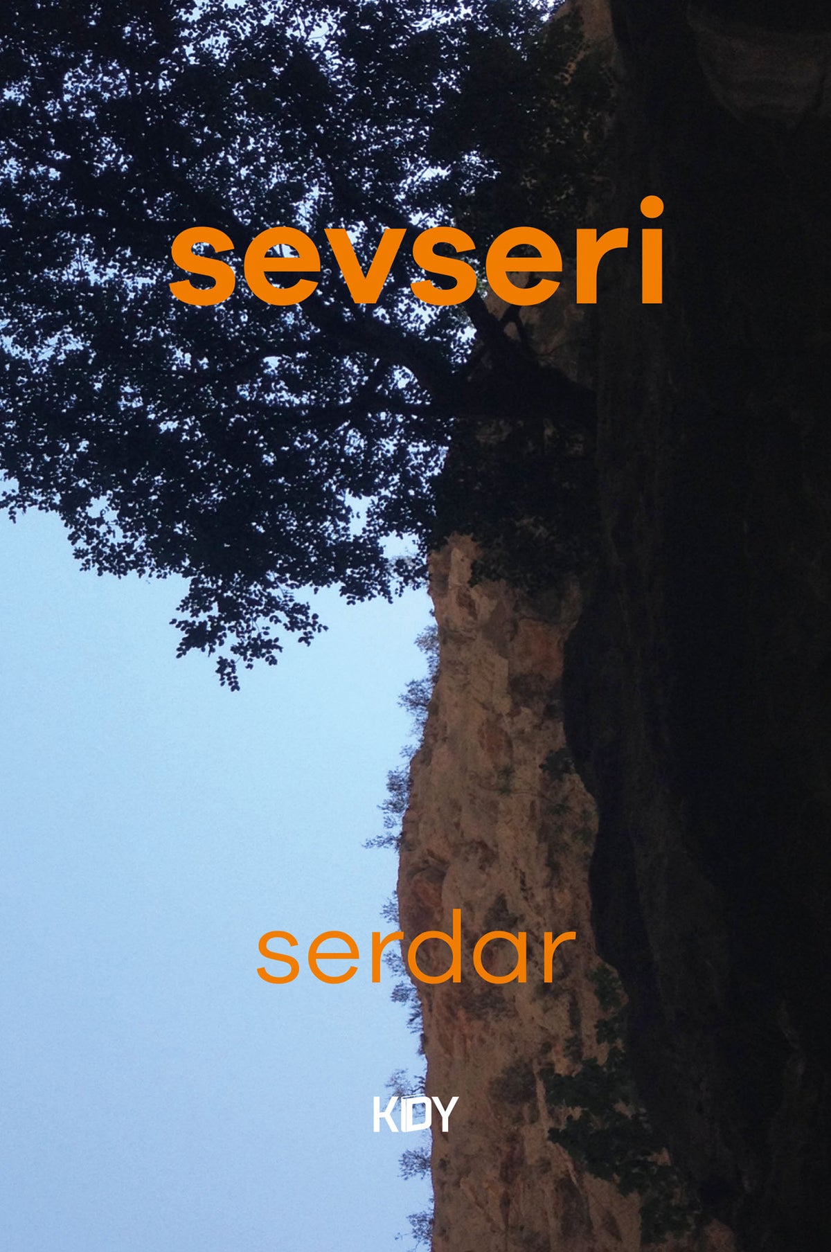 Sevseri - Serdar kitap kapağı