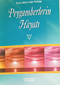 Peygamberlerin Hayatı (Cep Boy) - Prof. Dr. Seyyid Kutub kitap kapağı