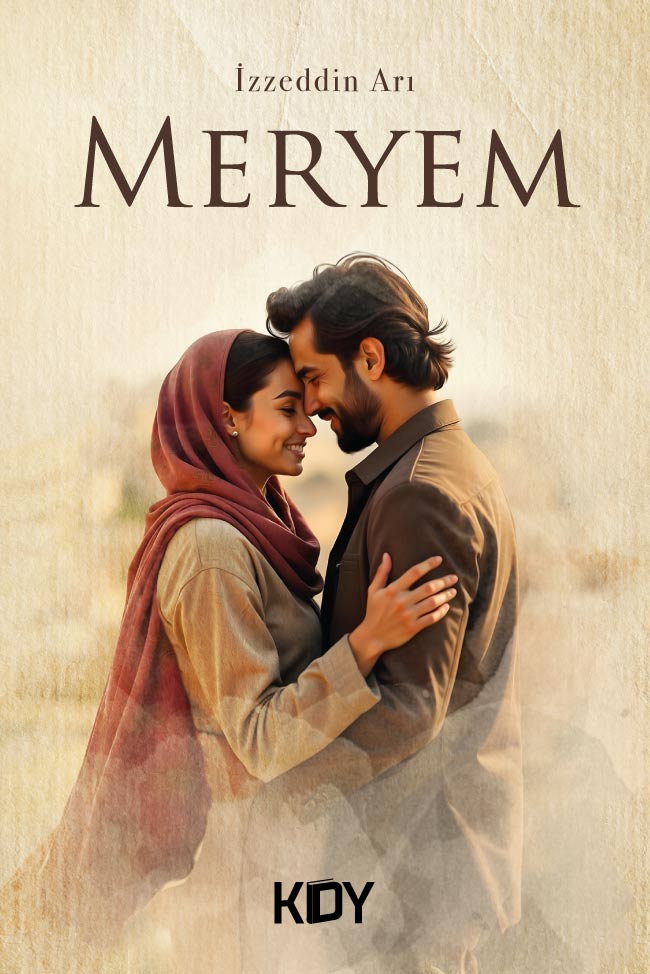 Meryem - İzzeddin Arı kitap kapağı