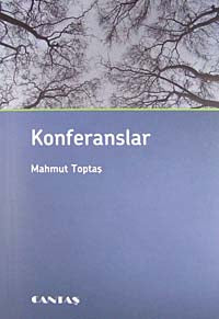 Konferanslar - Mahmut Toptaş kitap kapağı