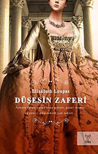Düşesin Zaferi - Elizabeth Loupas kitap kapağı
