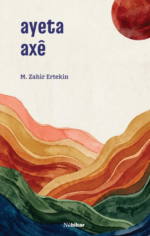 Ayeta Axe - M. Zahir Ertekin kitap kapağı
