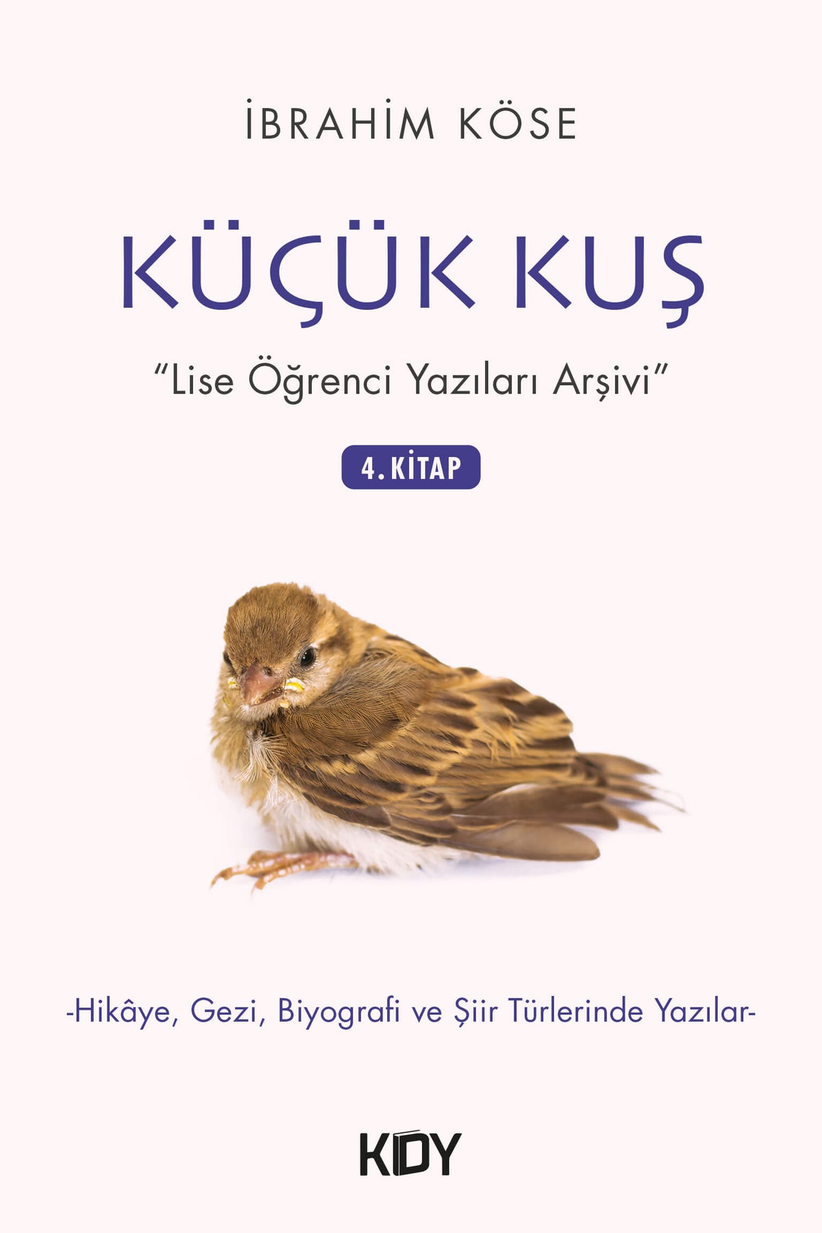 Küçük Kuş - İbrahim Köse kitap kapağı